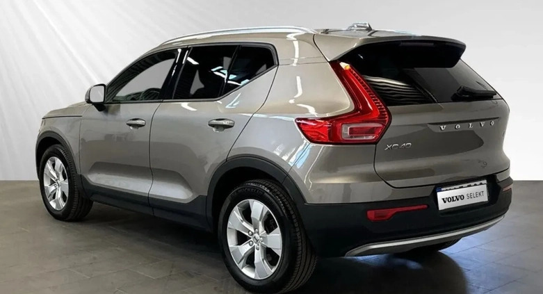 Volvo XC 40 cena 146600 przebieg: 37200, rok produkcji 2021 z Katowice małe 29